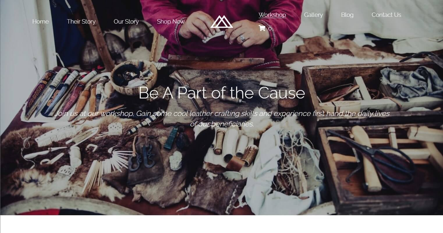 Project Nomad Workshop Project Nomad Workshop